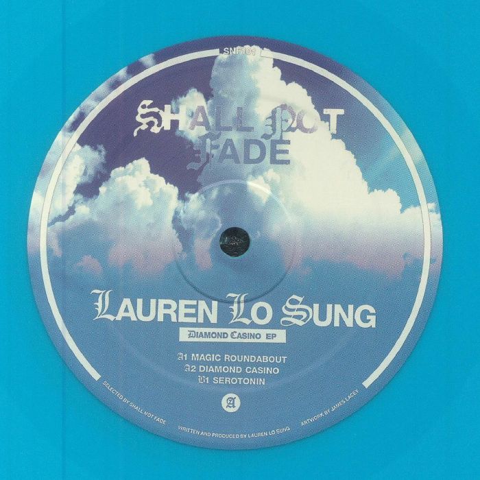 Lauren Lo Sung / Diamond Casino EP Lauren Lo Sung / Diamond Casino EP