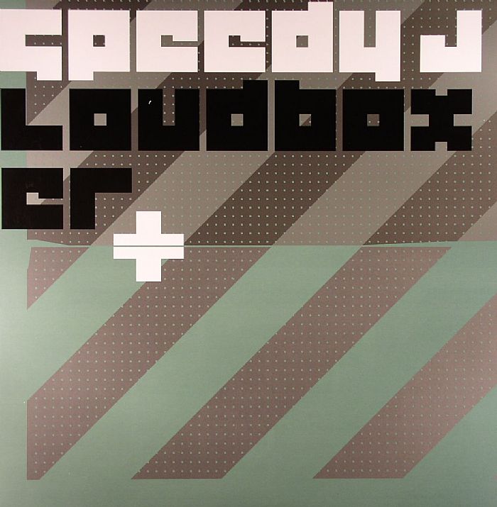 SPEEDY J - Loudboxer (200 locked grooves)
