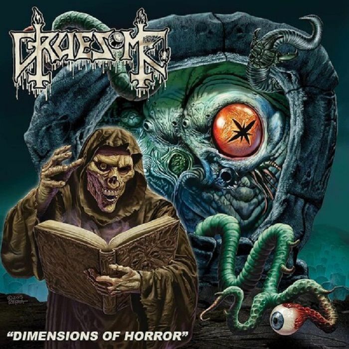 GRUESOME - Dimensions Of Horror