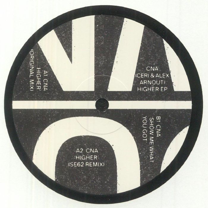 CnA (Ceri, Alex Arnout) / Higher EP CnA (Ceri, Alex Arnout) / Higher EP