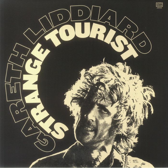 gareth liddiard strange tourist vinyl