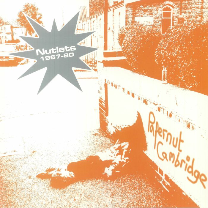 PAPERNUT CAMBRIDGE - Nutlets 1967-80