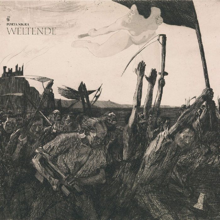 PORTA NIGRA - Weltende