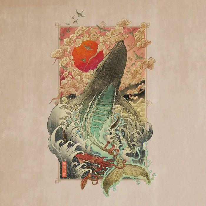 DEADLY CARNAGE - Endless Blue