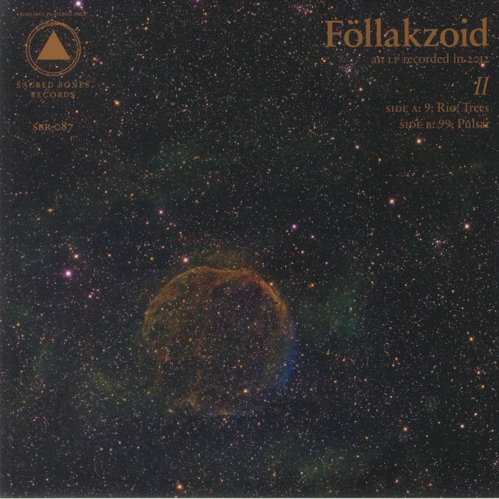 FOLLAKZOID - II (reissue)