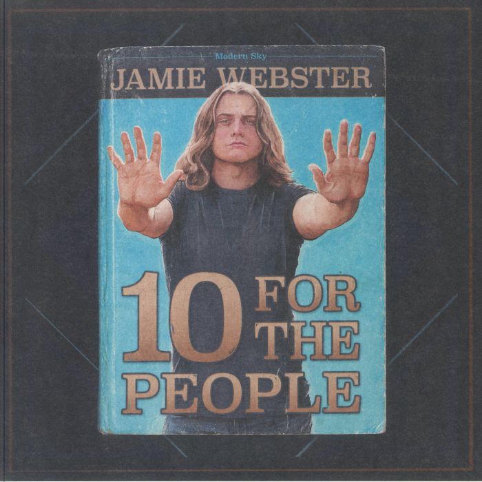 WEBSTER, Jamie - 10 For The People