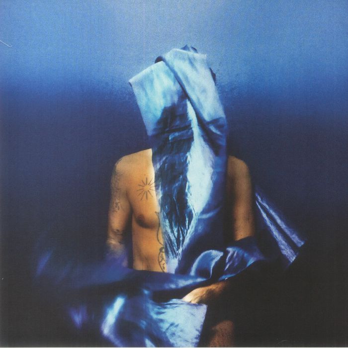 Devendra Banhart – Flying Wig vinyl cover