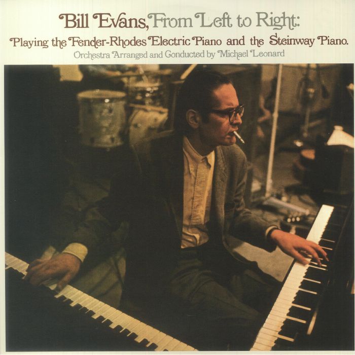 Bill EVANS - From Left To Right Vinyl at Juno Records.