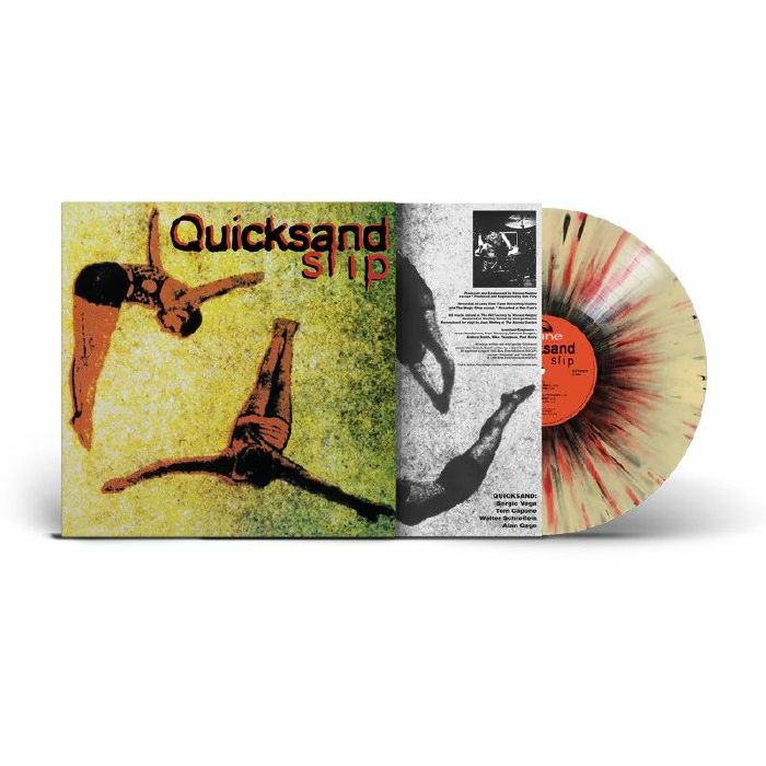 QUICKSAND Slip (30th Anniversary Edition) Vinyl at Juno Records.
