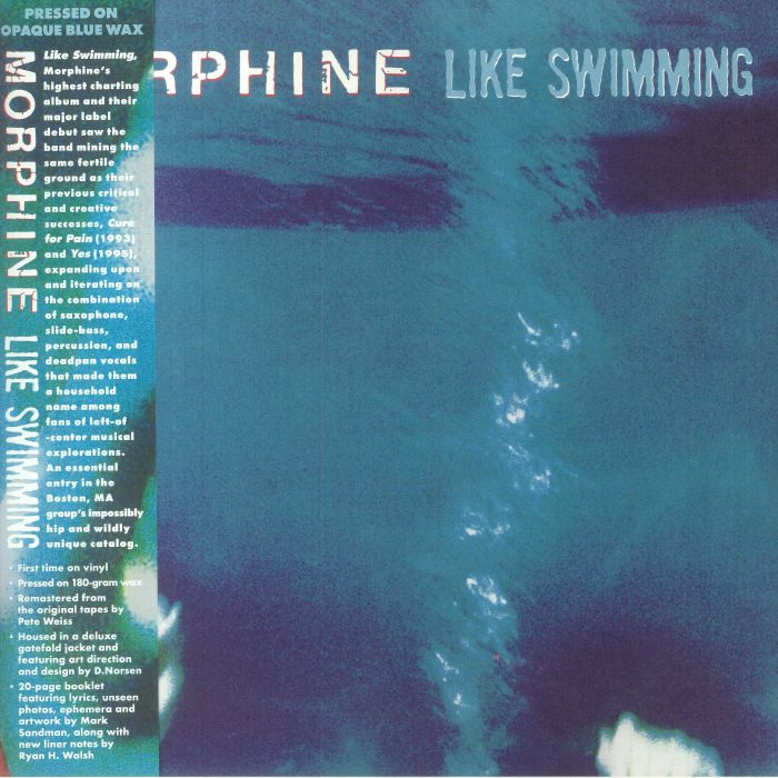 MORPHINE - Like Swimming