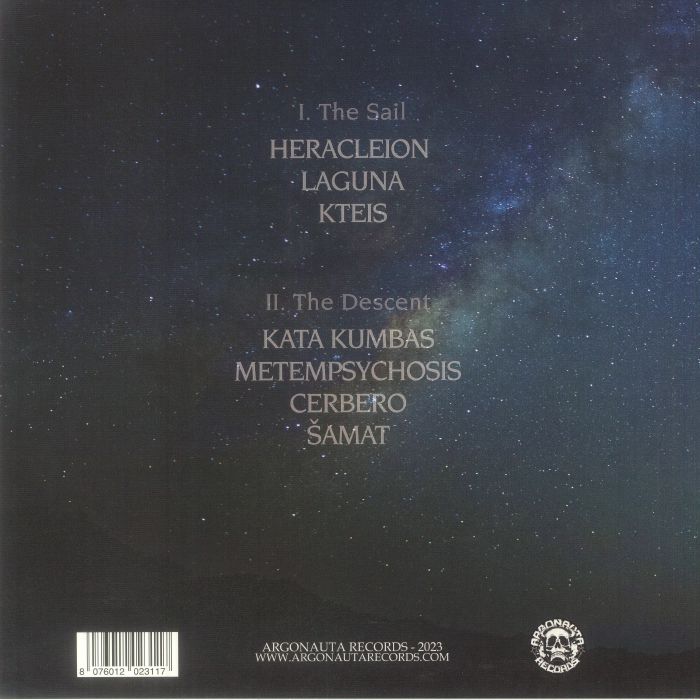NAUTHA - Metempsychosis