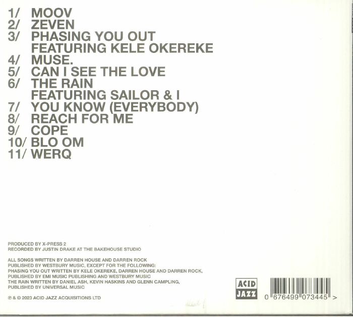 X PRESS 2 - Thee