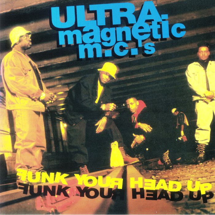 洋楽 2LP ULTRA MAGNETIC MC FUNK YOUR HEAD UP Funk Your Head Up: Ultramagnetic Mc's: Amazon.ca: Music