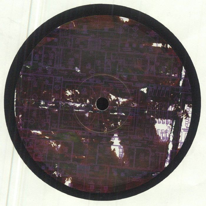 ZETA RETICULA - Common Centre EP
