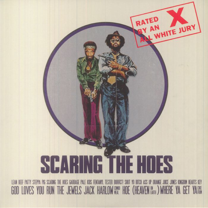 JPEGMAFIA/DANNY BROWN - Scaring The Hoes