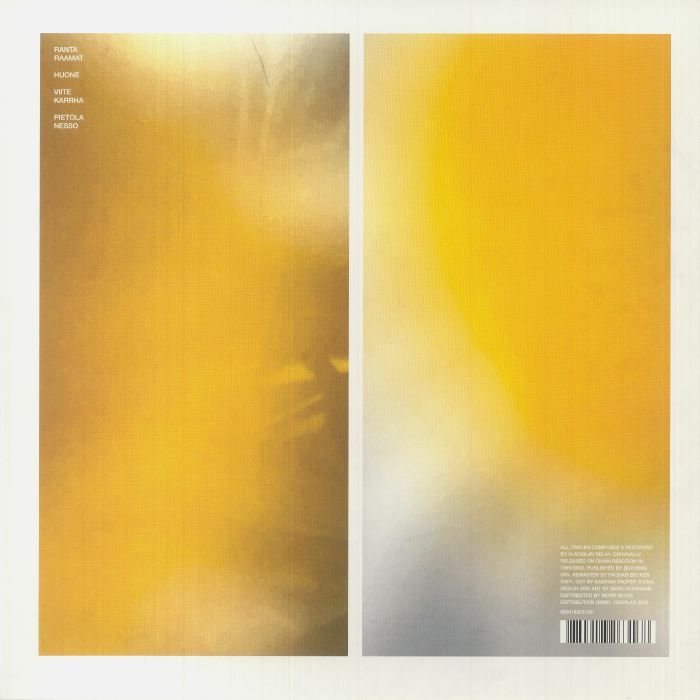 VLADISLAV DELAY - Multila (remastered)