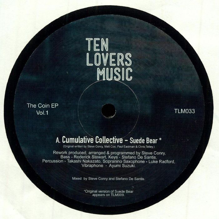 Cumulative Collective, Re:Fill / The Coin EP Vol. 1 Cumulative Collective, Re:Fill / The Coin EP Vol. 1