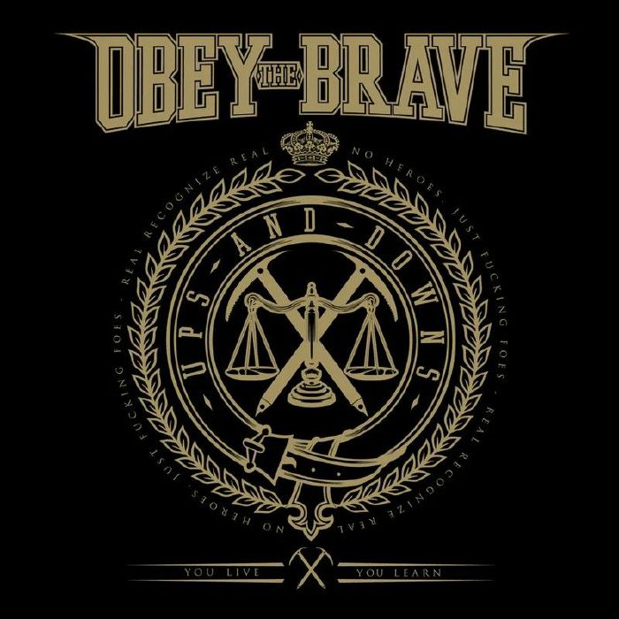 OBEY THE BRAVE - Ups & Downs