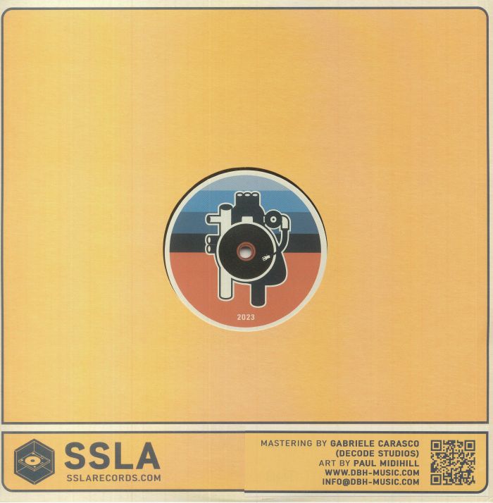 FRANKY A/LAURA PECK/KRANE/ZALAPA/MR SANTER - SSLA 001