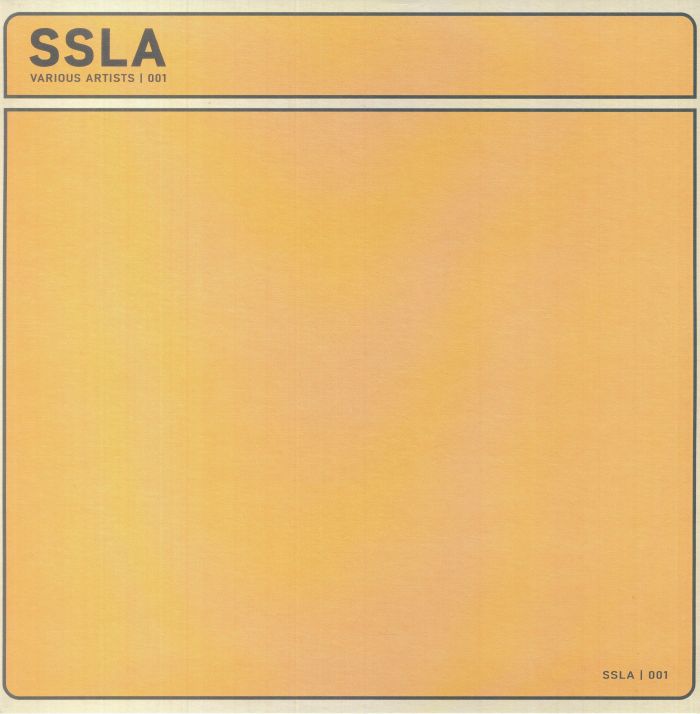 FRANKY A/LAURA PECK/KRANE/ZALAPA/MR SANTER - SSLA 001