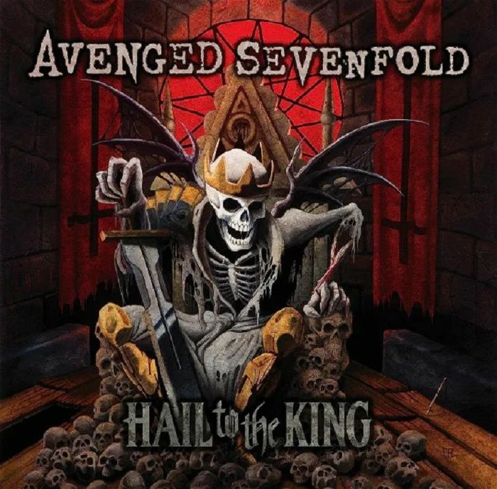 AVENGED SEVENFOLD - Hail To The King (10th Anniversary Edition)