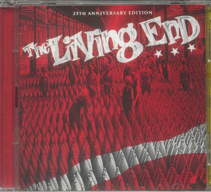The LIVING END - The Living End (25th Anniversary Edition