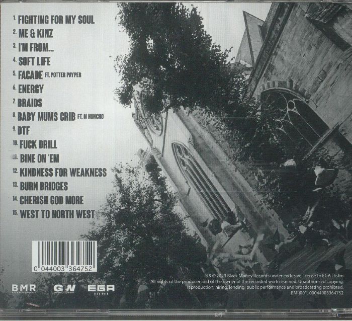 DIGGA D - Back To Square One