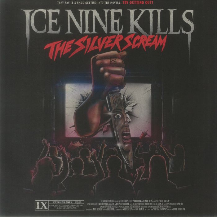 ICE NINE KILLS - The Silver Scream Vinyl At Juno Records.