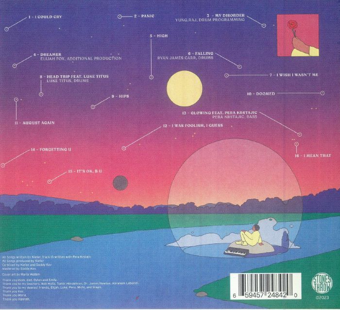 KIEFER - It's Ok B U