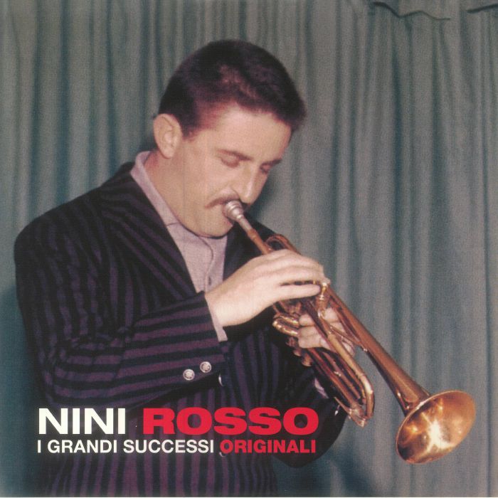 NINI ROSSO - Nini Rosso