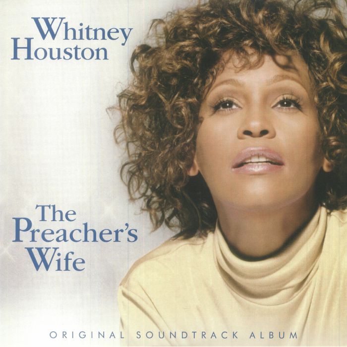 HOUSTON, Whitney - The Preacher's Wife (Soundtrack) (reissue)