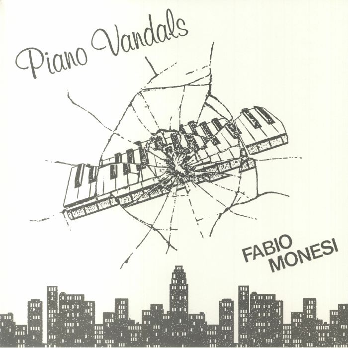 MONESI, Fabio - Piano Vandals