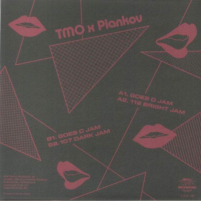 TMO/PIANKOV - TMO X Piankov
