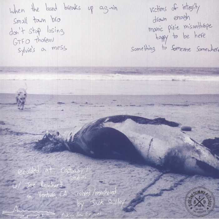 WALTER ETC - When The Band Breaks Up Again