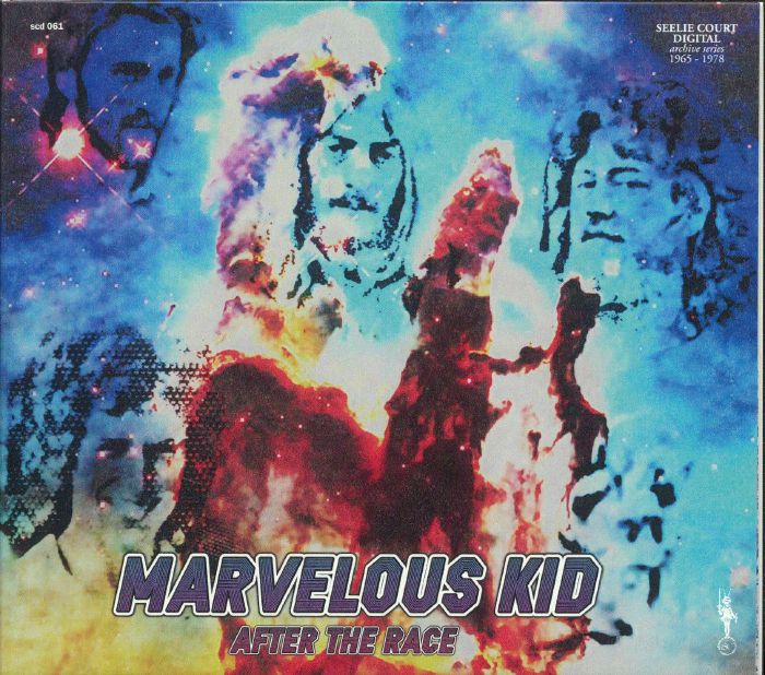 MARVELOUS KID - After The Race