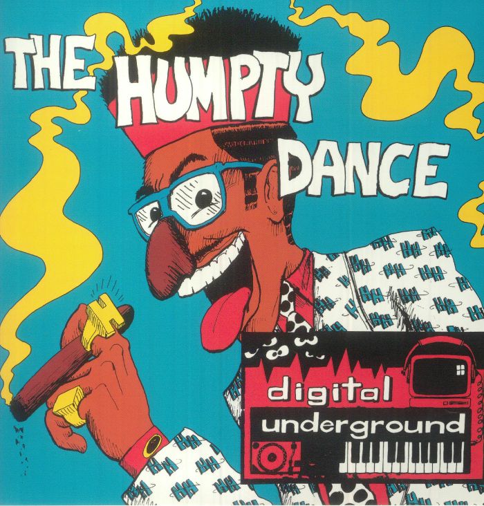 Digital Underground The Humpty Dance Vinyl At Juno Records 4556