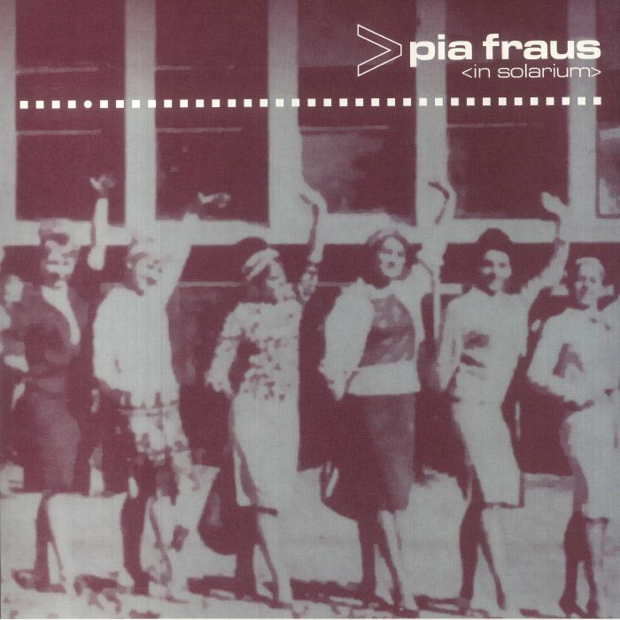 PIA FRAUS - In Solarium (20th Anniversary Edition)