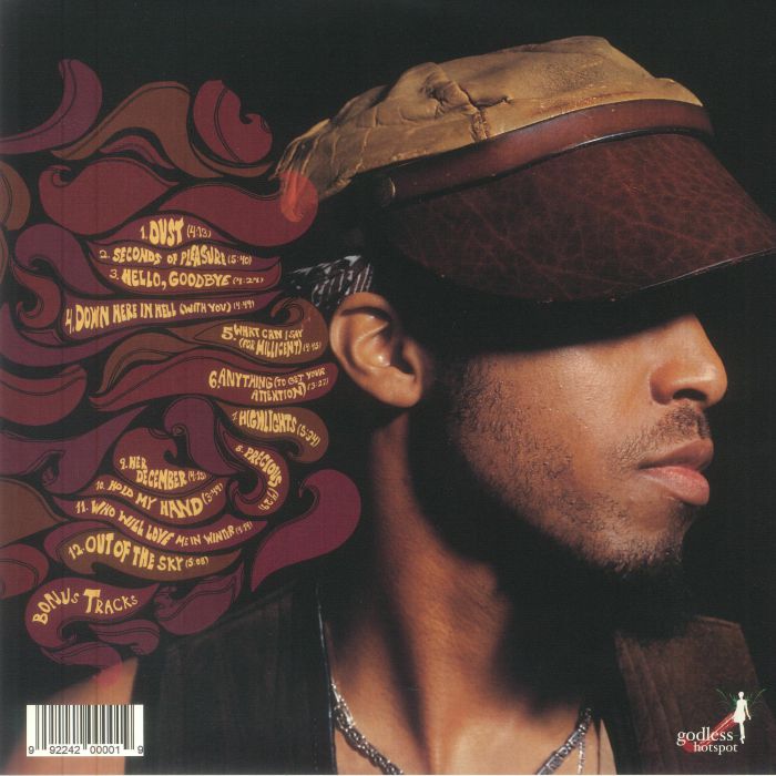 HUNT, Van - Van Hunt (reissue)