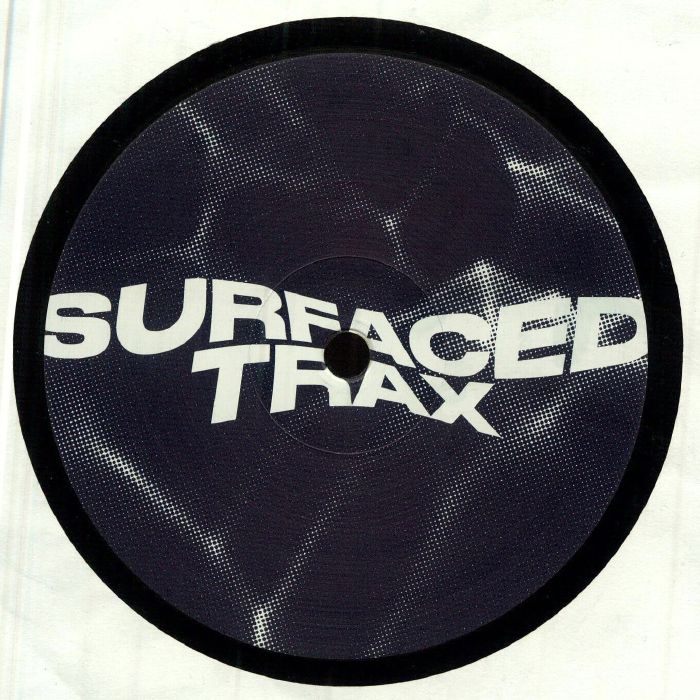 PARALLAX DEEP/WEIRDVIN/KASVO - Sub Sonics Vol 1