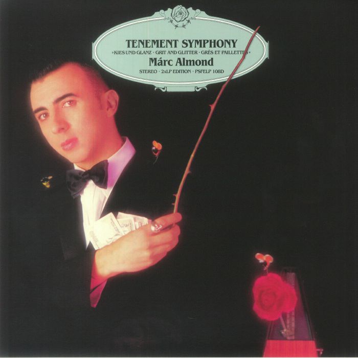 ALMOND, Marc - Tenement Symphony (National Album Day 2023)