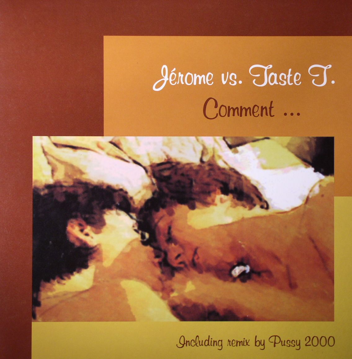 JEROME vs TASTE T - Comment...