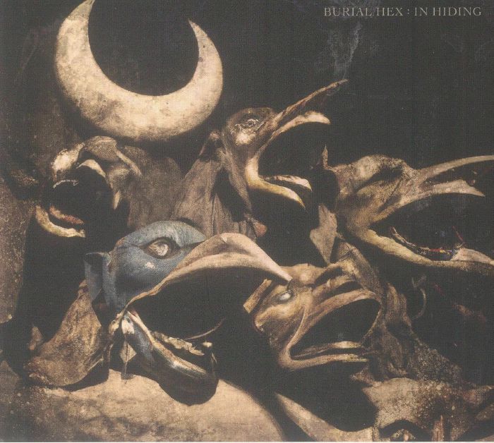 BURIAL HEX - In Hiding