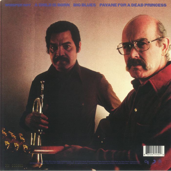 FARMER, Art/JIM HALL - Big Blues