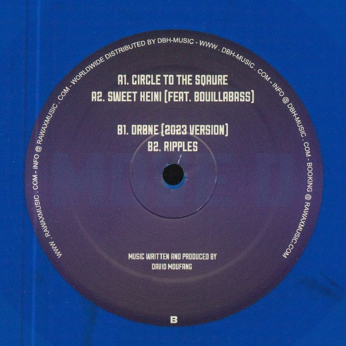 MOVE D - Circle To The Square