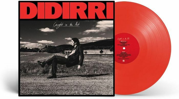 Caught　Vinyl　Juno　at　Act　DIDIRRI　The　In　Records.