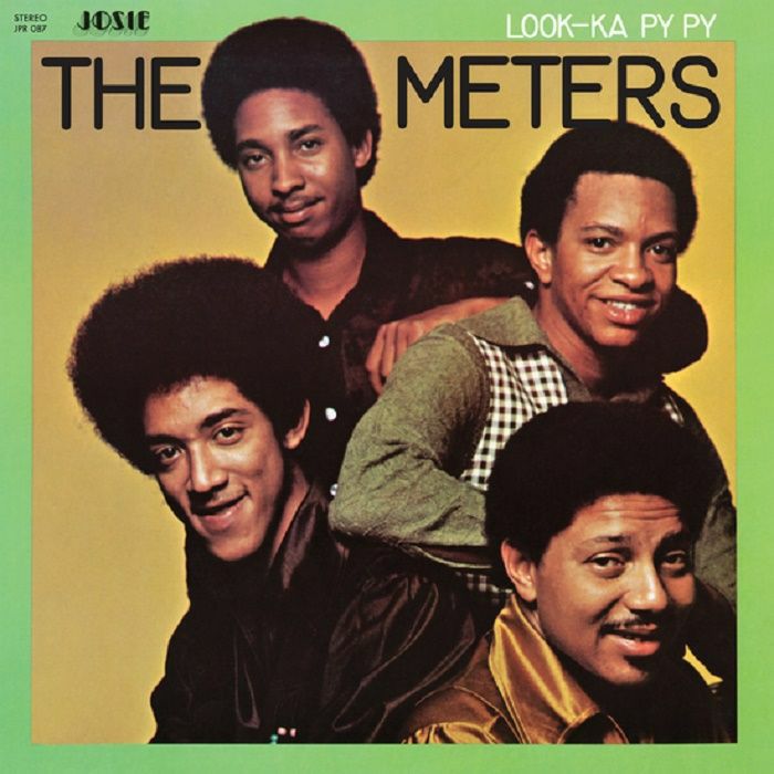 METERS, The - Look Ka Py Py