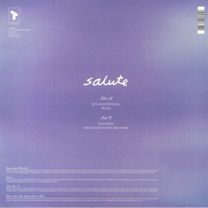 SALUTE - Shield