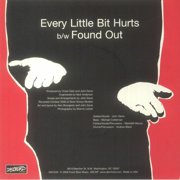 TITLE TRACKS - Every Little Bit Hurts