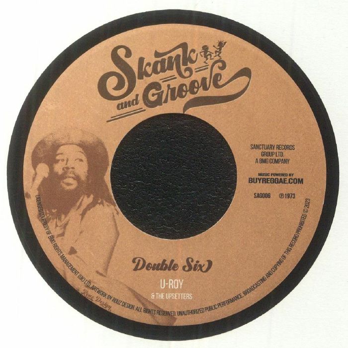 JUNIOR BYLES/THE UPSETTERS/U ROY - Auntie Lu Lu