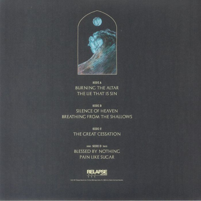 YOB - The Great Cessation